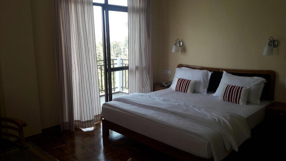 Pine Haven Resorts Takdāh Esterno foto