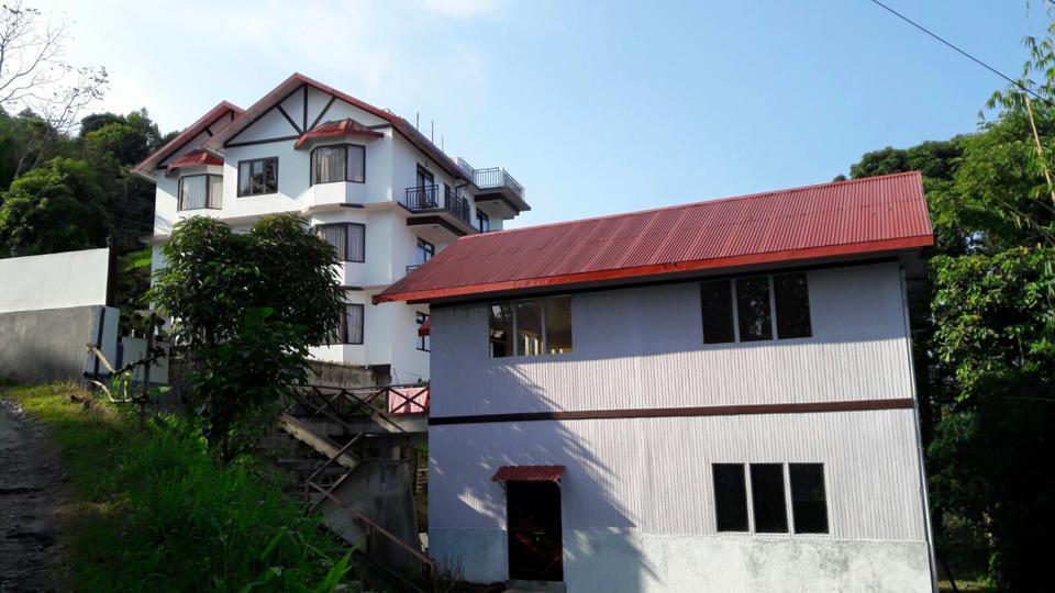 Pine Haven Resorts Takdāh Esterno foto